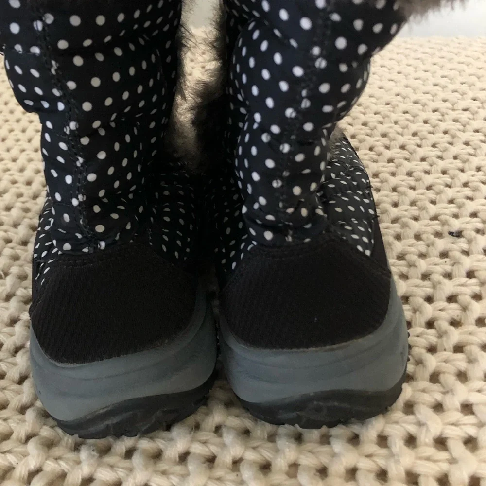 The North Face Nuptse Fur II Boots - Picture 11 of 12
